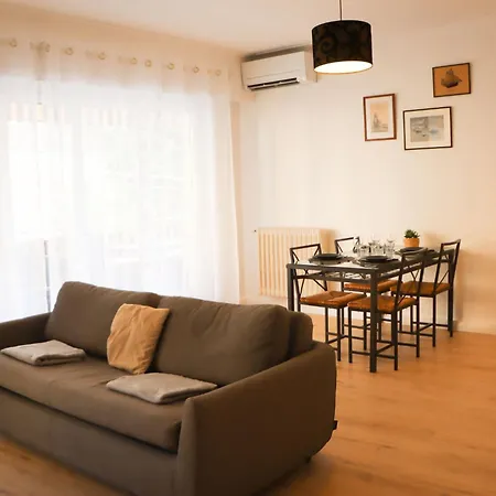 Apartmán Le Lerins By Interhome