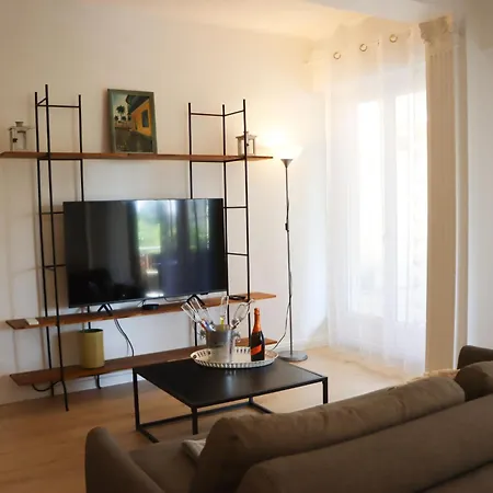 Apartmán Le Lerins By Interhome *