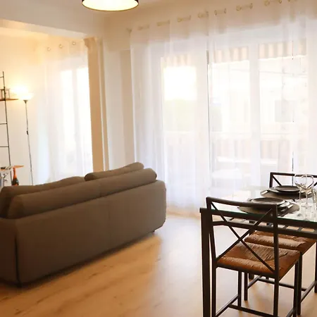 Apartmán Le Lerins By Interhome *