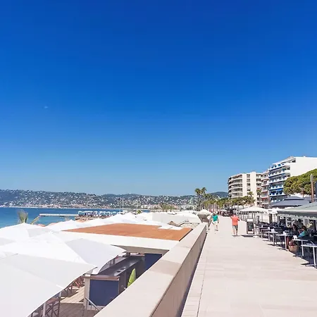 Apartmán Le Lerins By Interhome